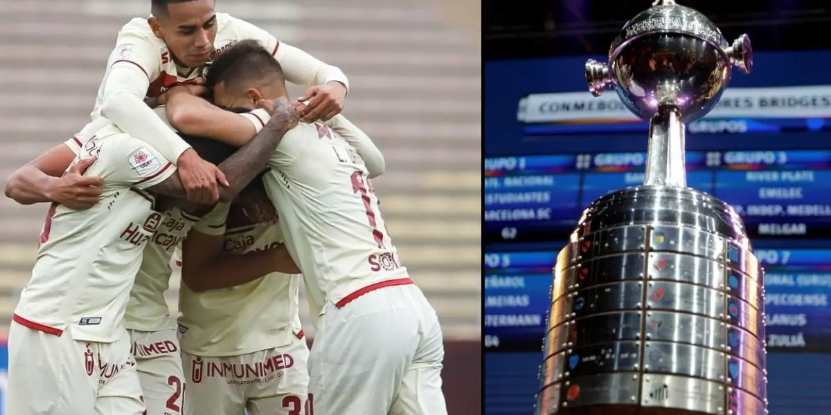 Los cremas tienen muy pocas posibilidades de clasificar a la fase de grupos de la Libertadores