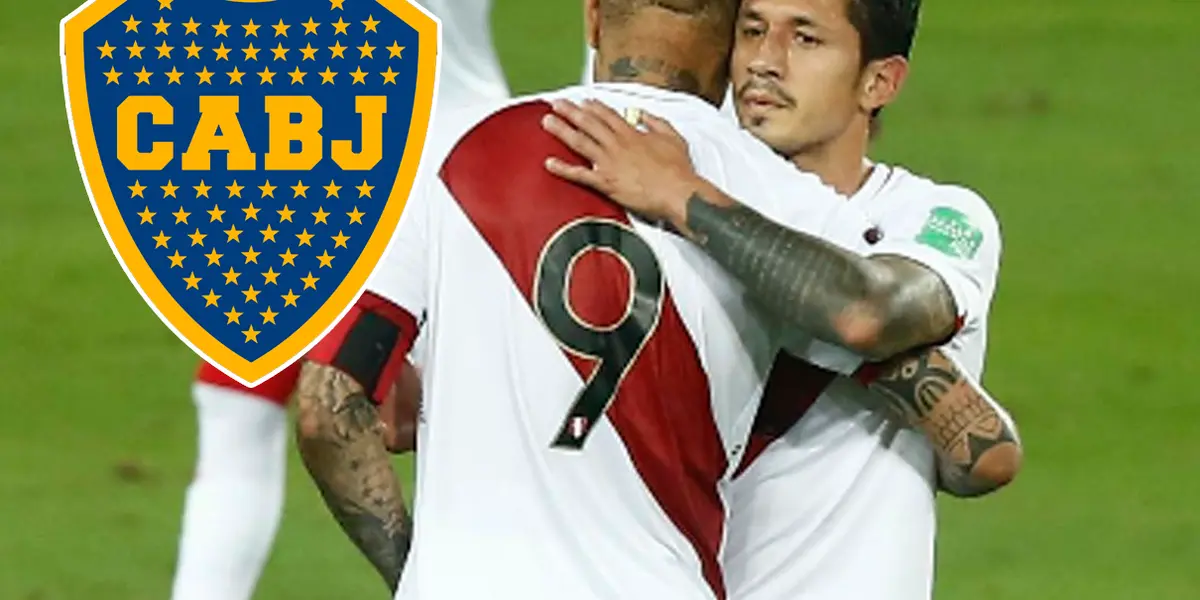 Los delanteros nacionales enfrentados por un lugar en Boca Juniors