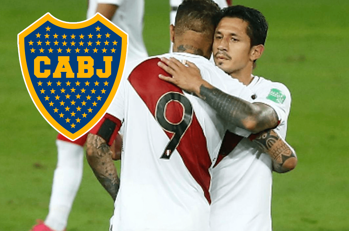 Los delanteros nacionales enfrentados por un lugar en Boca Juniors