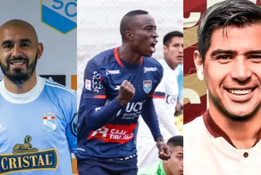 Los delanteros que destacarán en una nueva edición de la Liga 1.