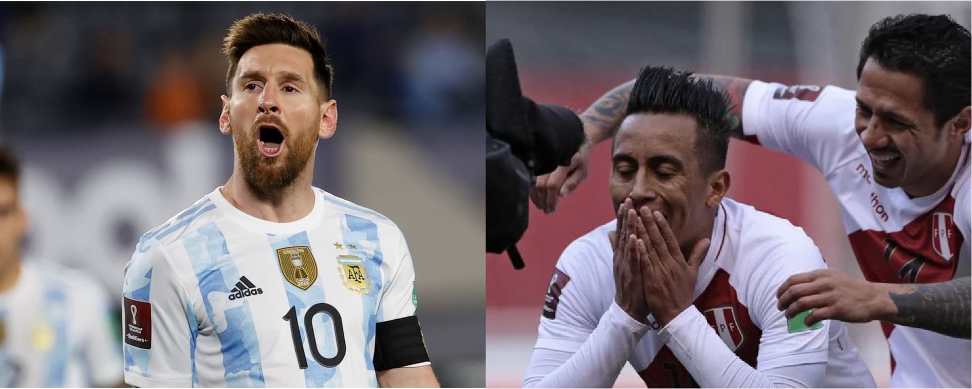 Los dos '10' de ambas selecciones, son los futbolistas más desequilibrantes de cada equipo