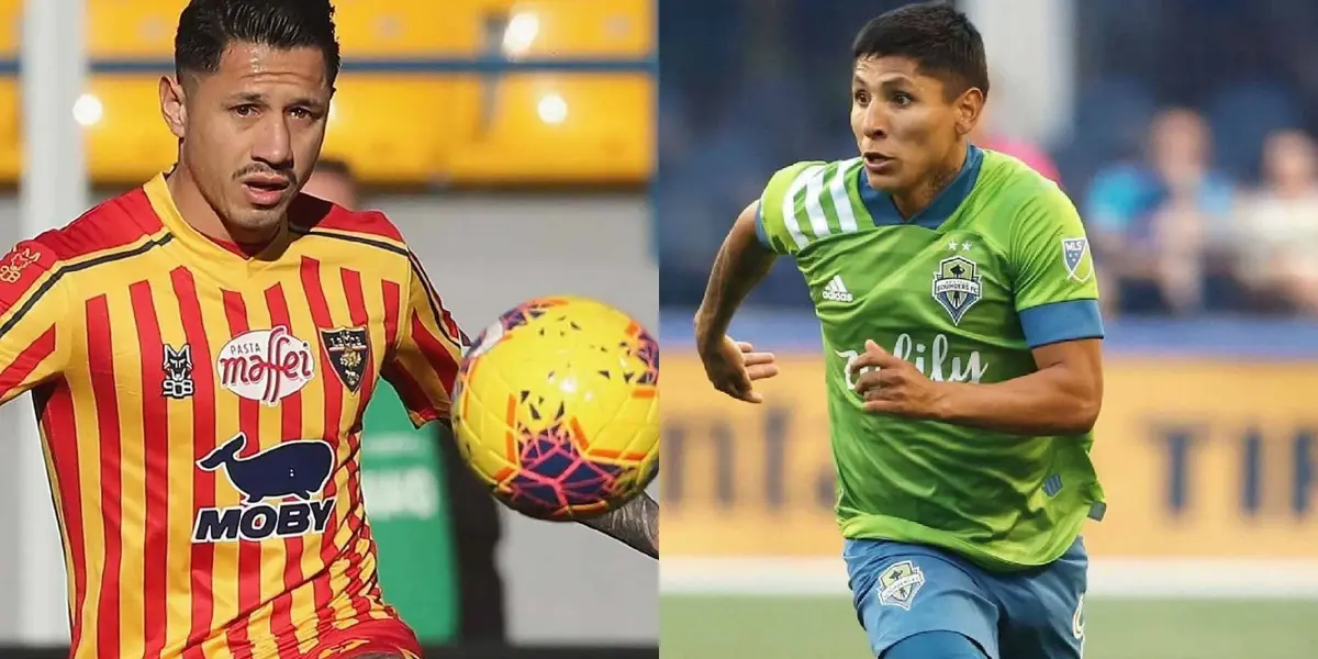 Los dos delanteros de la Selección Peruana son las piezas más importantes en sus actuales equipos.