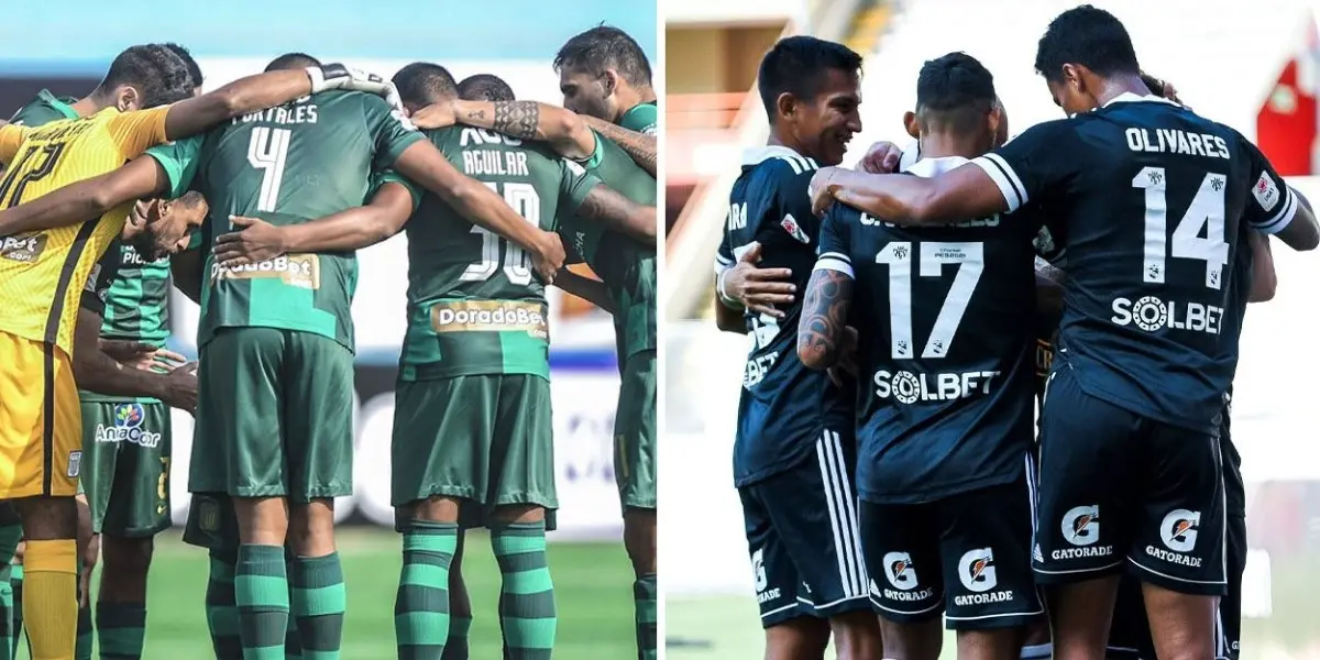 Los dos equipos continúan ganando sus partidos y quedan pocos partidos para que ambos sean los encargados de disputar el título a final del torneo