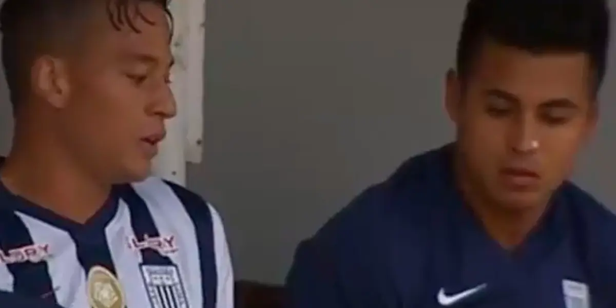 Los dos jugadores dejaron palabras duras que muchos hinchas están analizando