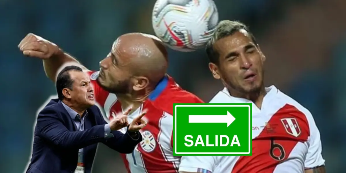 Los dos jugadores que borró Reynoso de su lista final ante la ‘Albirroja’