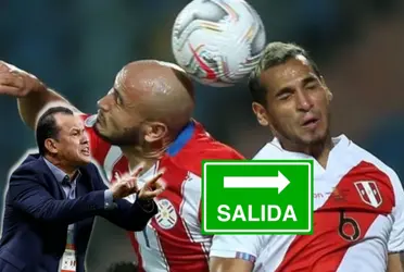 Los dos jugadores que borró Reynoso de su lista final ante la ‘Albirroja’