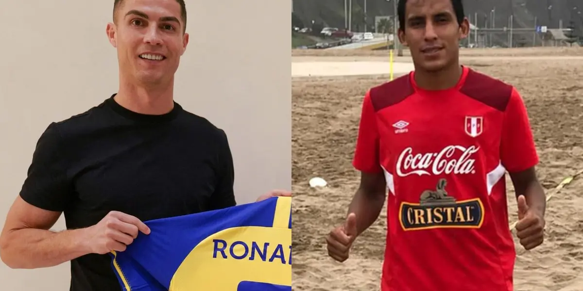 Los dos realidades distintas entre dos jugadores que militan en el actual liga árabe
