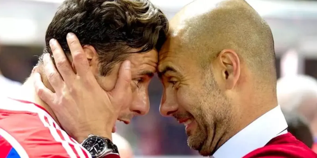 Los DT´s que irán a la fiesta del ‘Bombardero de los Andes’