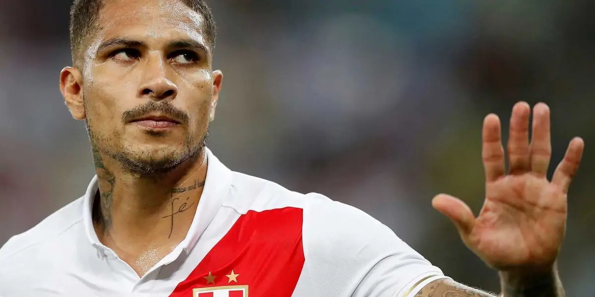 Los equipos que seducen a Paolo Guerrero, pero sus hinchas lo rechazan