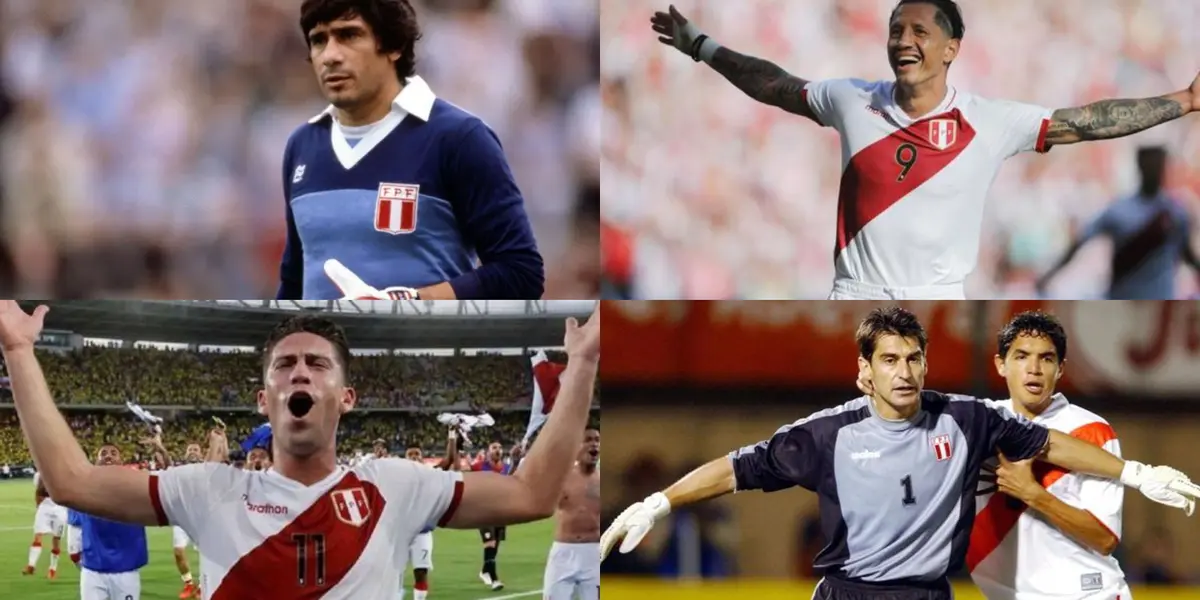 Los extranjeros nacionalizados que llegaron a la Bicolor