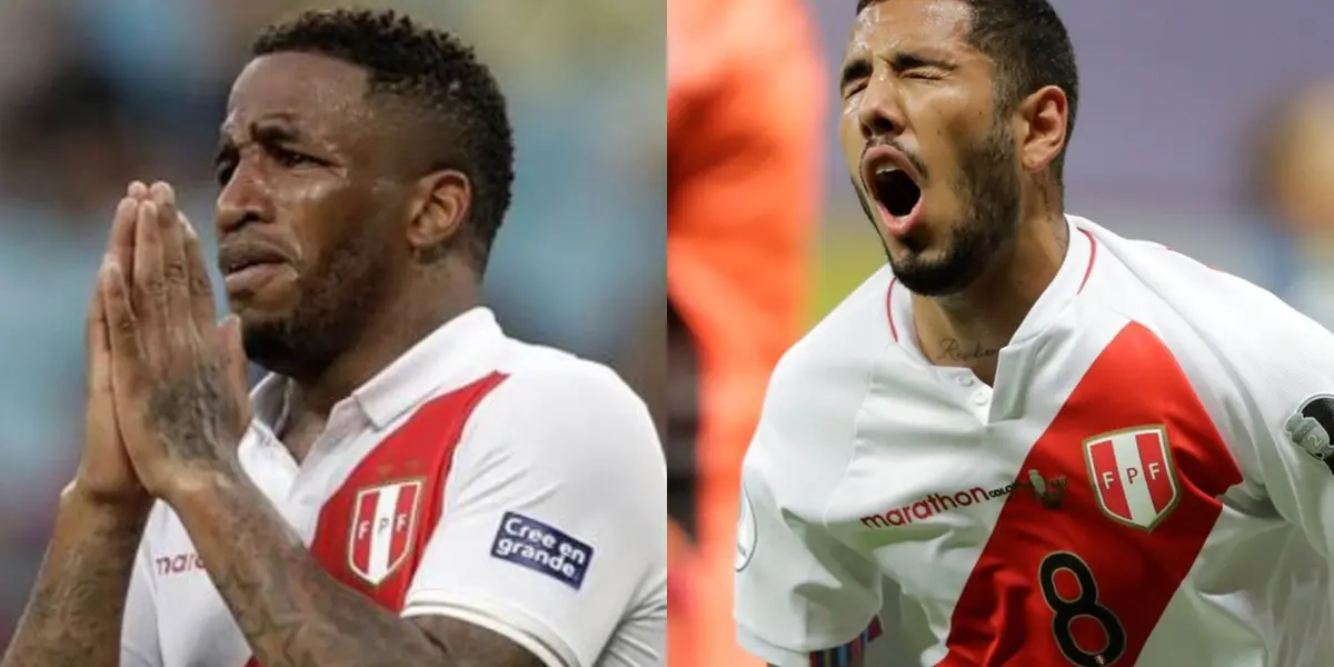 Los futbolistas más 'cachudos' del fútbol peruano 