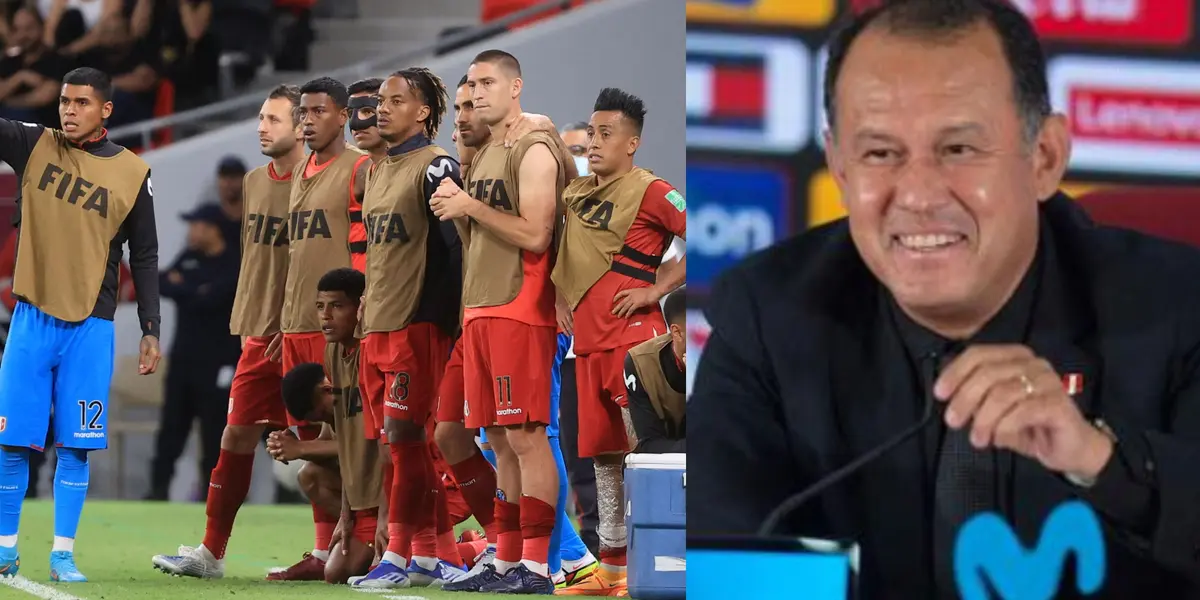 Los futbolistas que no jugarían con el ‘Cabezón’ en la Selección Peruana