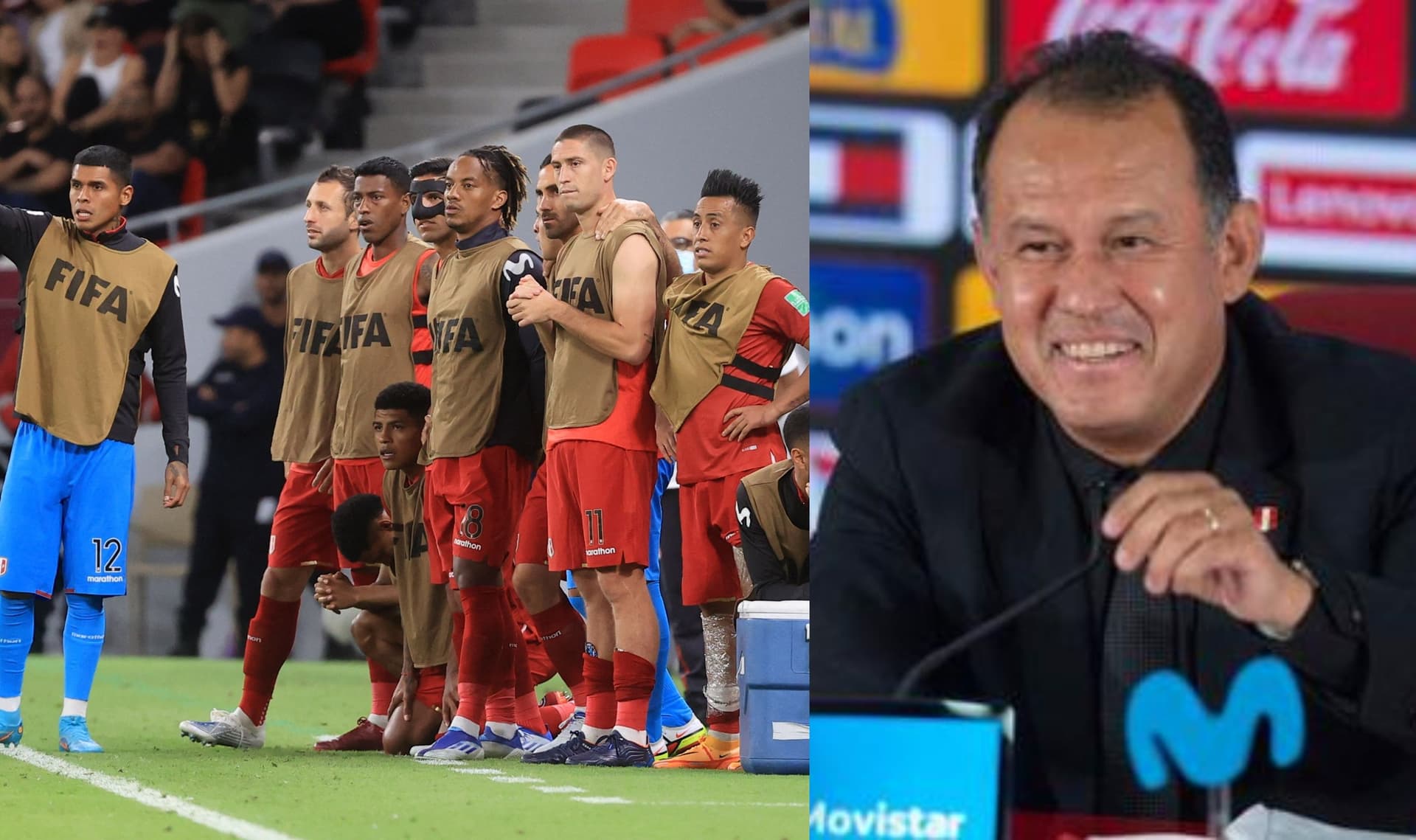 Los futbolistas que no jugarían con el ‘Cabezón’ en la Selección Peruana