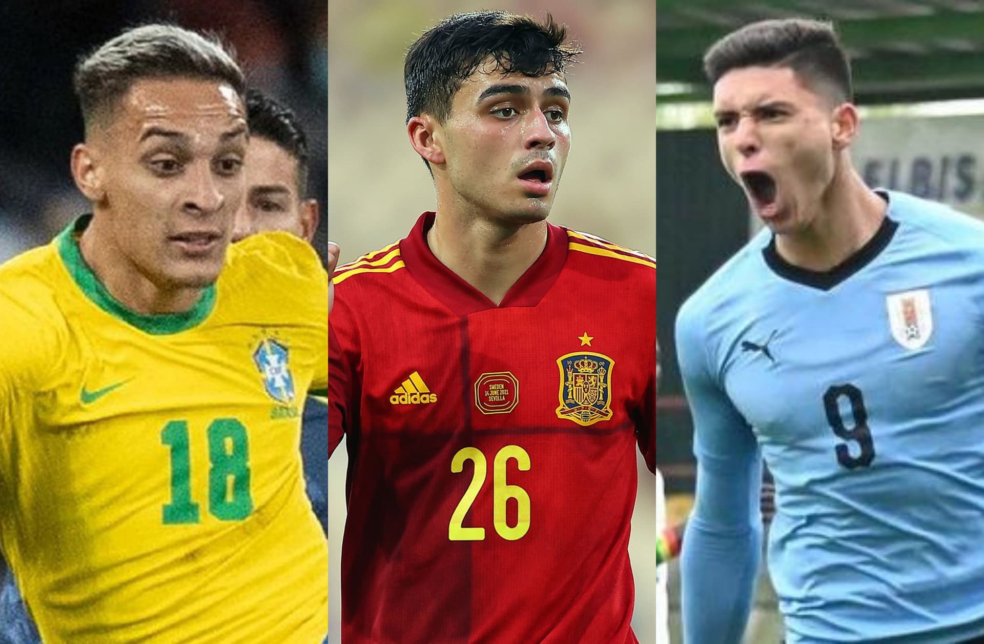 Los futbolistas que podrían romperla en la próxima Copa del Mundo Qatar 2022