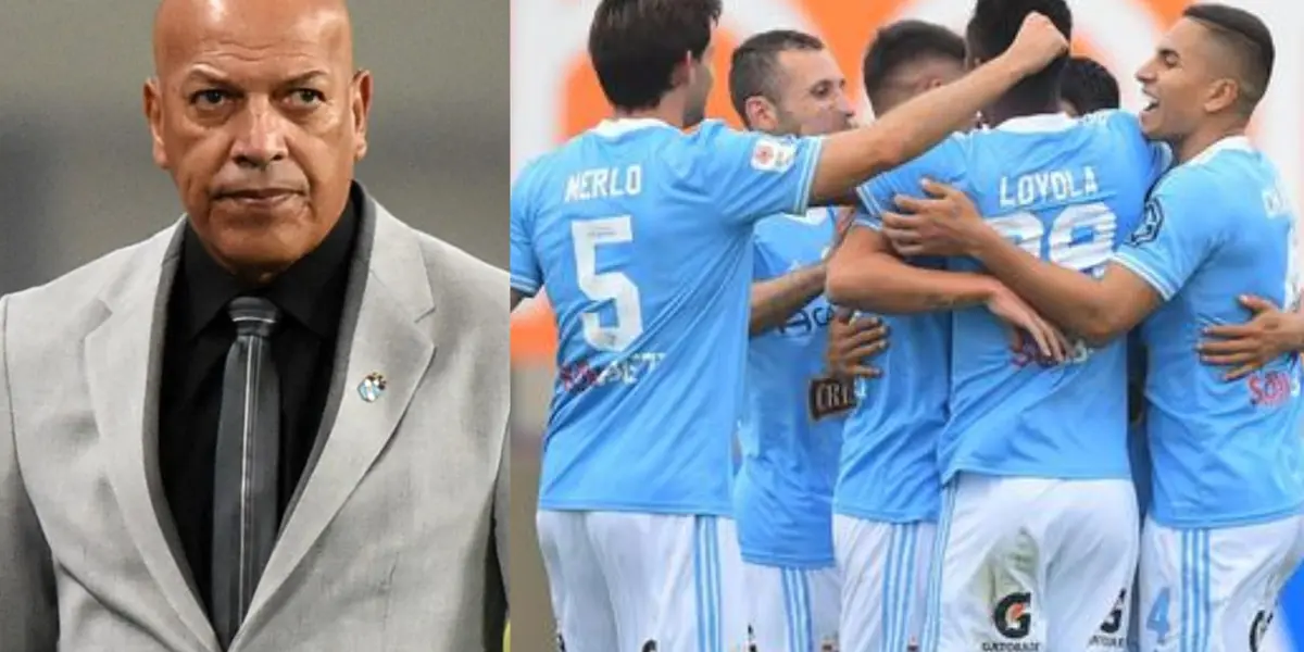 Los futbolistas que se irían de Sporting Cristal por no tener continuidad con Mosquera