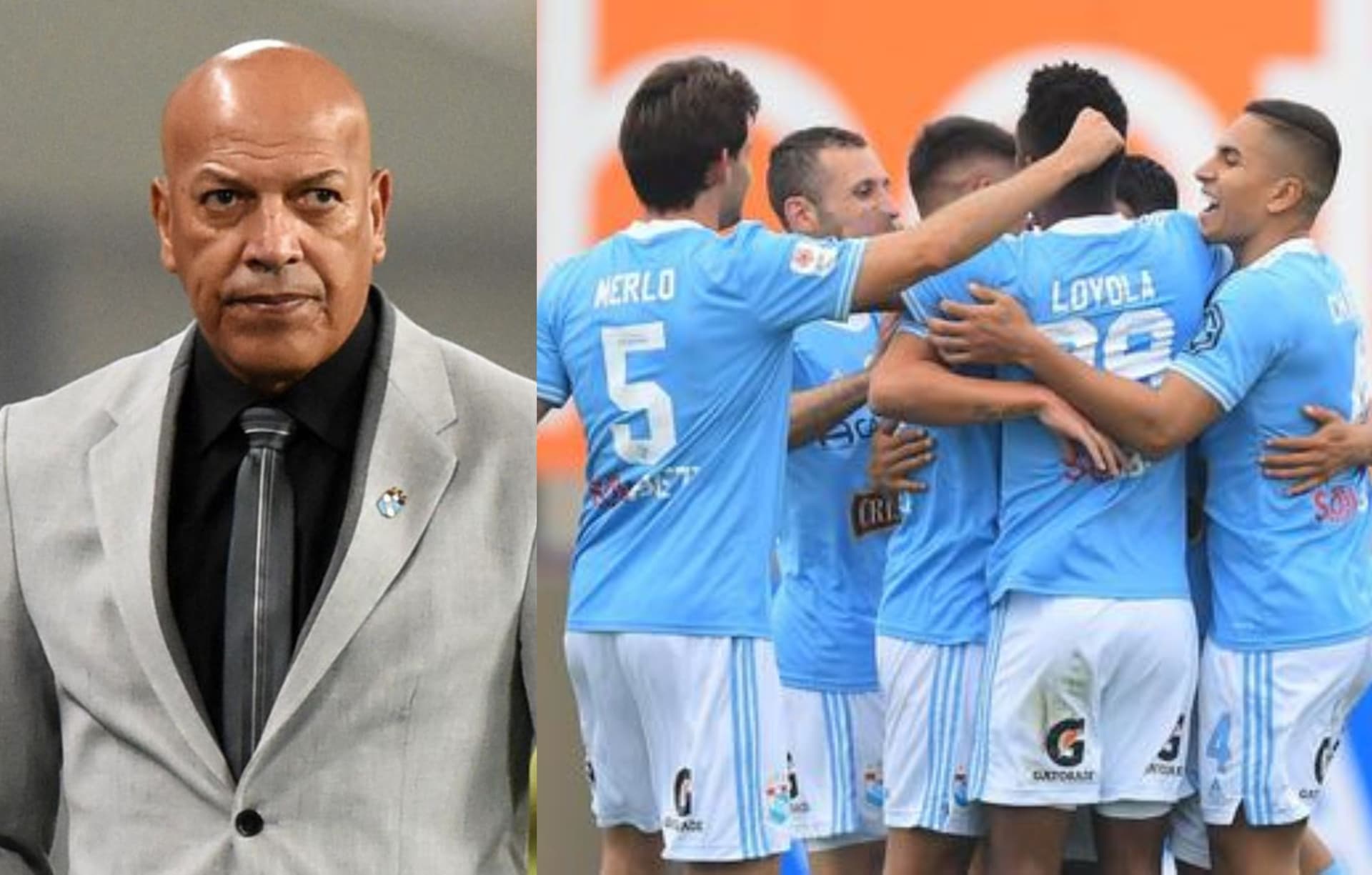 Los futbolistas que se irían de Sporting Cristal por no tener continuidad con Mosquera