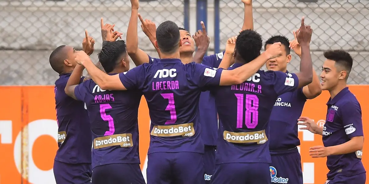 Los Grones se clasificaron a la Libertadores, por lo que necesitan refuerzos para el plantel.