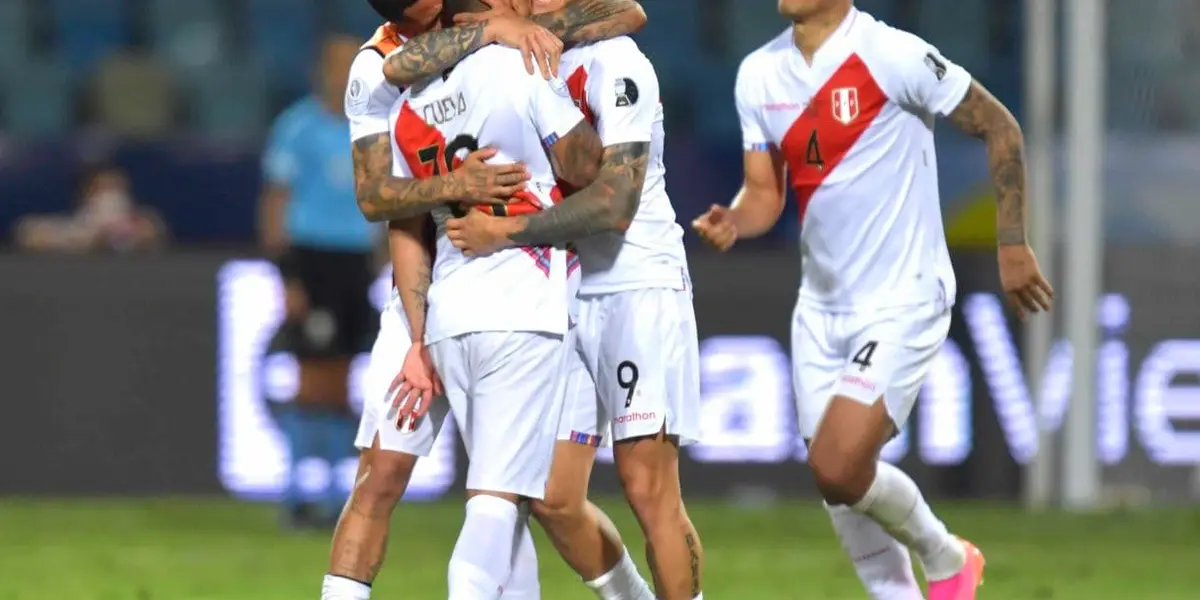 Los 'guaranís' tienen miedo de enfrentarse ante un jugador peruano