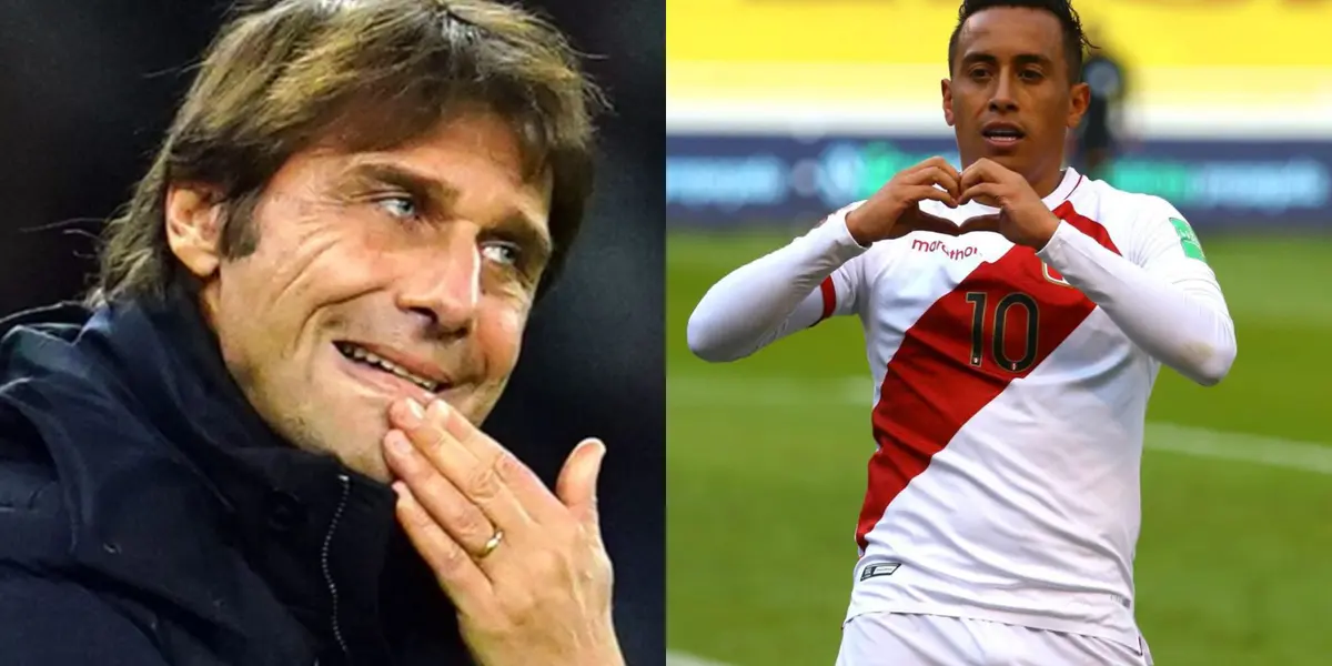 Los gustos del DT top por este jugador peruano