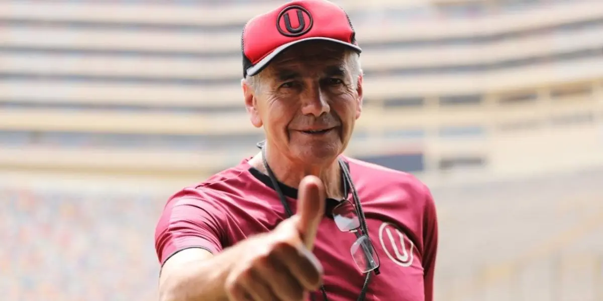 Los hinchas de Universitario vuelven a sentirse ilusionados con su club gracias a la llegada de Gregorio Pérez