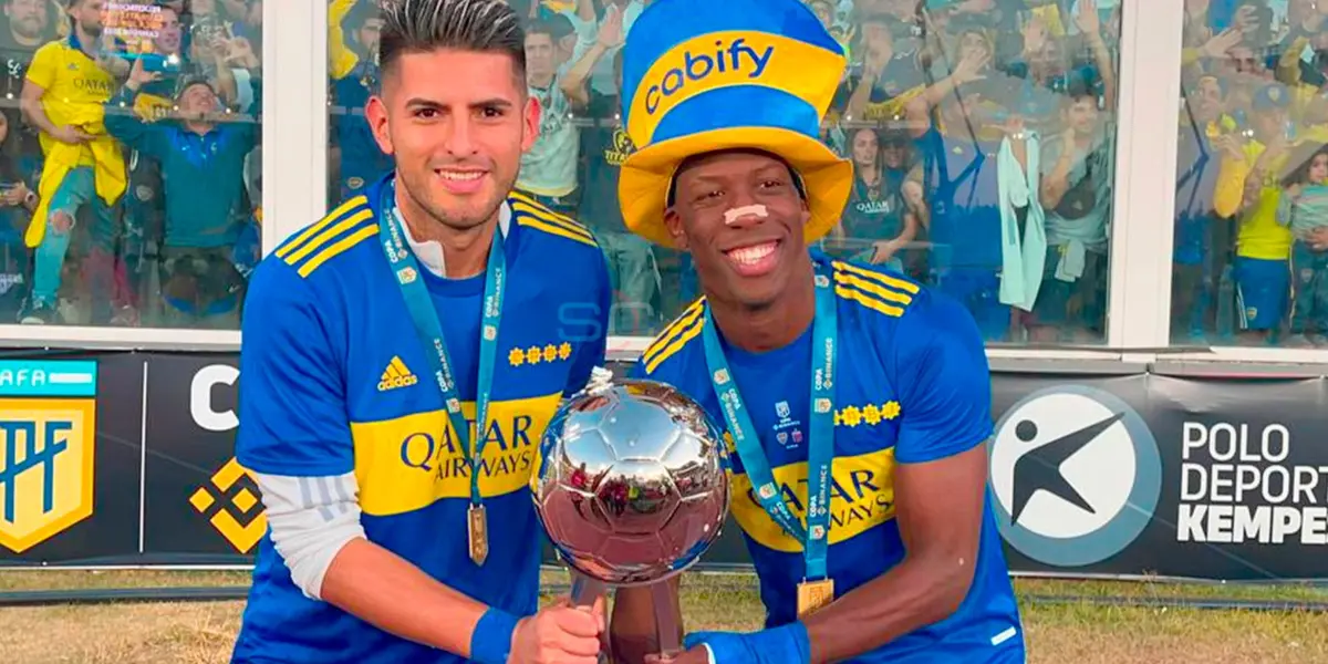 Los hinchas del cuadro ‘Xeneize’ piden el fichaje de jugador peruano en redes sociales