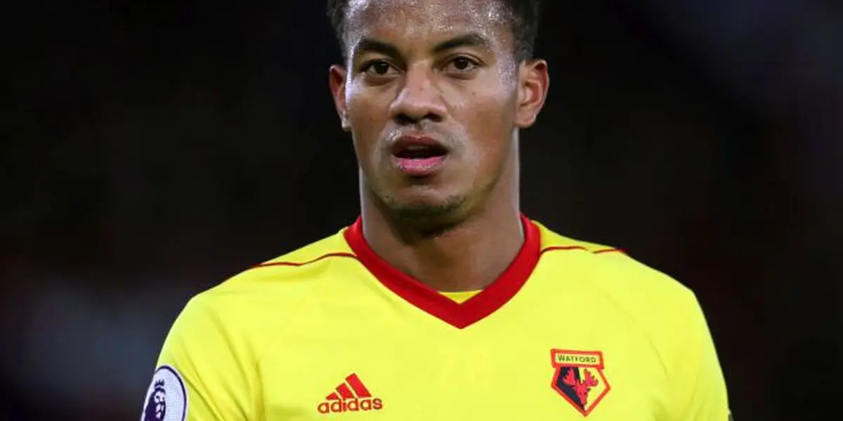 Los hinchas del Watford no están nada contentos con las declaraciones de André Carrillo sobre su ex equipo