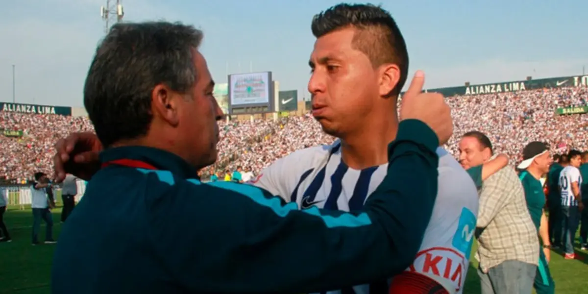 Los hinchas exigen la salida de Rinaldo Cruzado antes de que termine la temporada