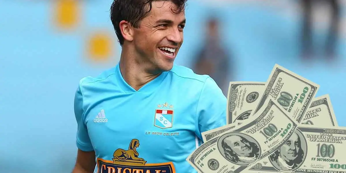 Los hinchas lo quieren y la dirigencia también, pero qué jugadores deberían vender Cristal para pagar la millonaria cláusula que le habrían puesto a Costa en Colo Colo.