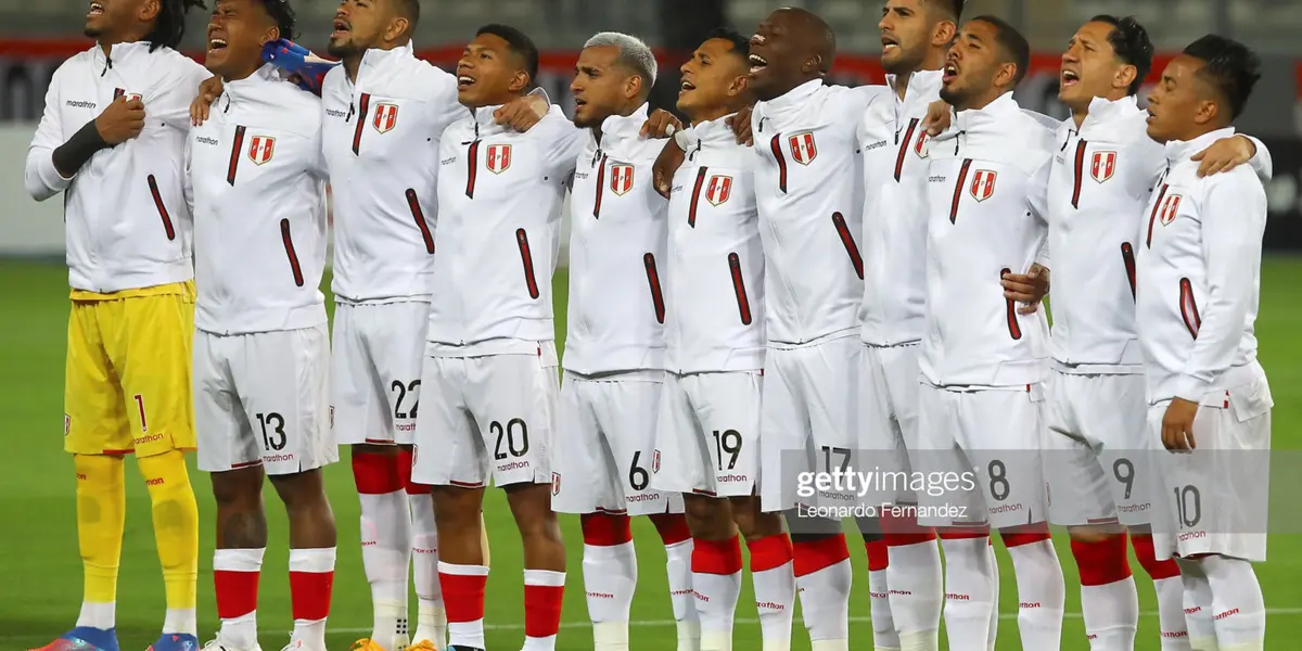 Los hinchas peruanos aún le tienen fe a este jugador para la repesca