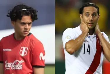 Los hinchas peruanos quieren al 'Messi peruano' y así lo demostró en Argentina