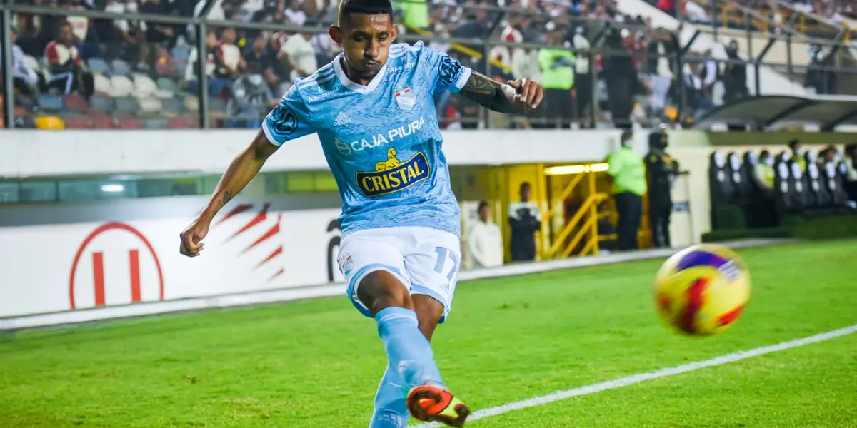 Los hinchas 'rimenses' una vez más criticaron a su técnico