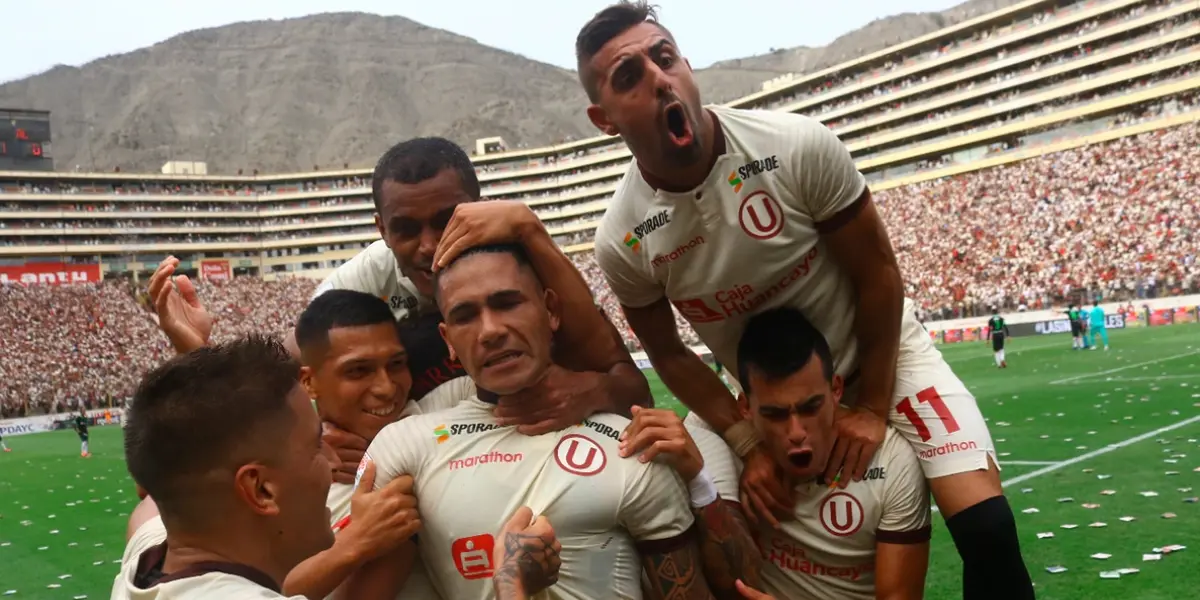 Los hinchas de Universitario de Deportes recibieron buenas noticias sobre sus jugadores