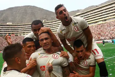 Los hinchas de Universitario de Deportes recibieron buenas noticias sobre sus jugadores