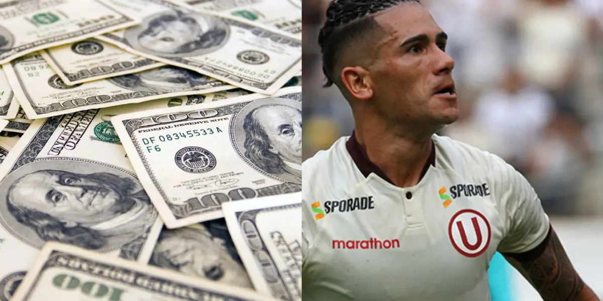 Los hinchas de Universitario no quieren que Jonathan Dos Santos se vaya y están dispuestos a hacer lo que sea