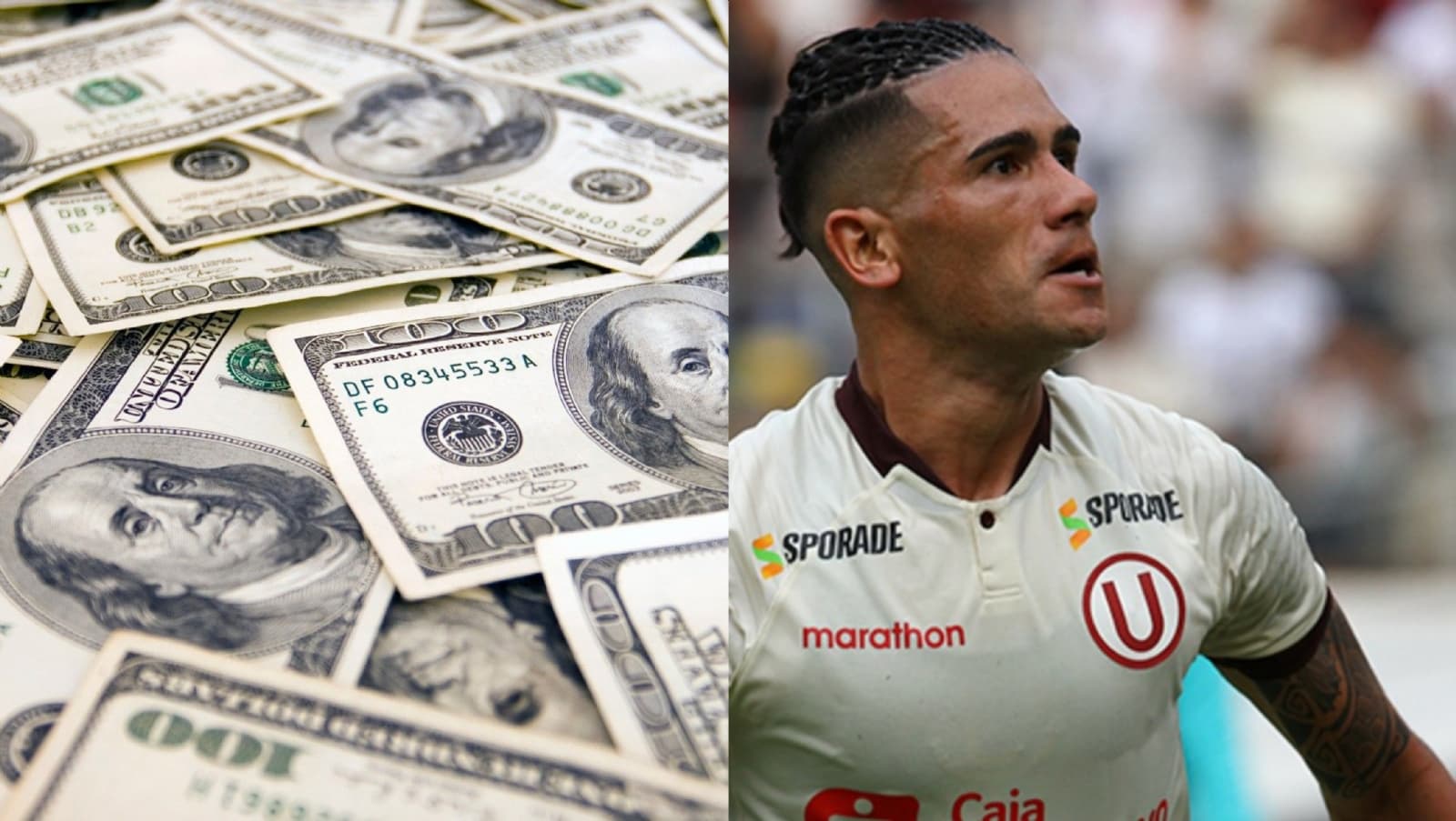 Los hinchas de Universitario no quieren que Jonathan Dos Santos se vaya y están dispuestos a hacer lo que sea