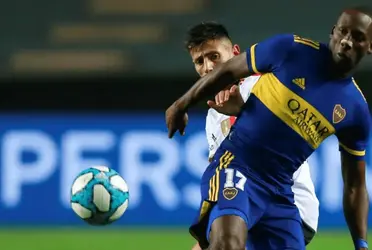 Los insultos recibidos por los seguidores de la Liga de Argentina son los motivos por los que Advíncula quiere dejar al Boca Juniors.