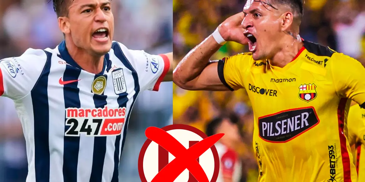 Los íntimos han decidido estar a favor de los ecuatorianos