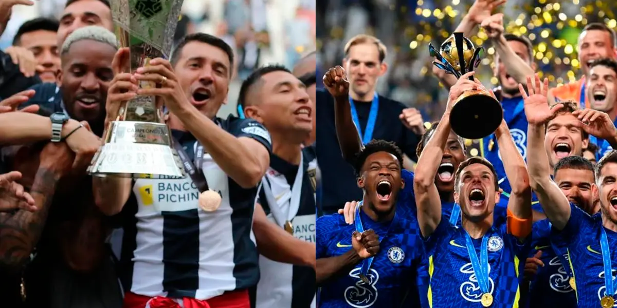 Los íntimos no son el equipo más caro de todo el Perú