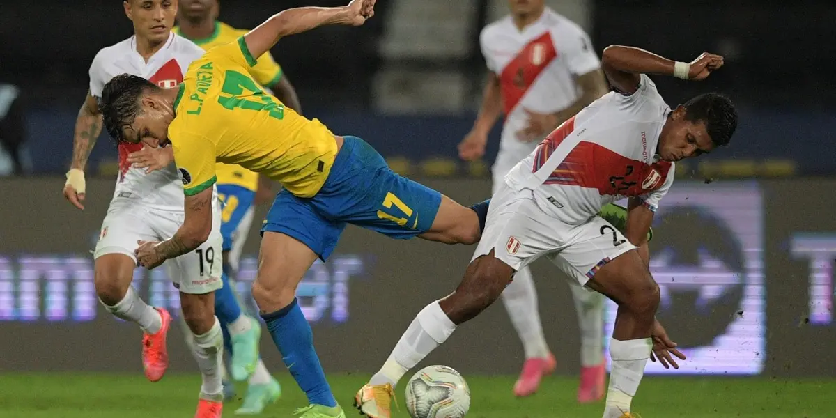 Los íntimos vuelven a interesarse por el jugador peruano Paolo Hurtado