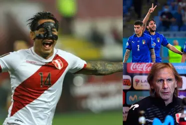 Los italianos le darían la mano a Ricardo Gareca