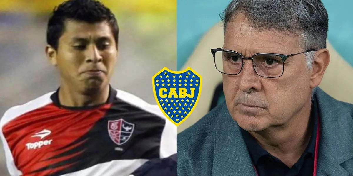 Los jales peruanos que Martino podría llevar, en un escenario donde el Tata llegue al cuadro ‘Xeneize'