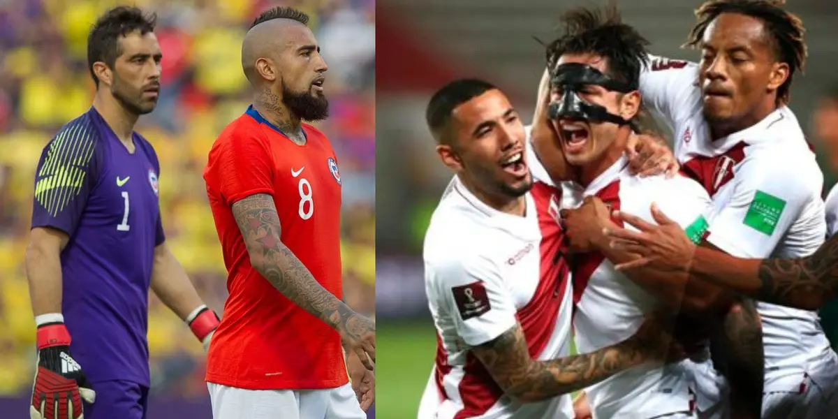 Los jugadores chilenos y el precio duro que tuvieron que pagar