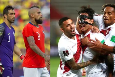 Los jugadores chilenos y el precio duro que tuvieron que pagar 