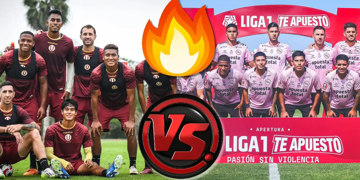 Los jugadores cremas en Campomar y el 11 titular de Sport Boys en Liga 1