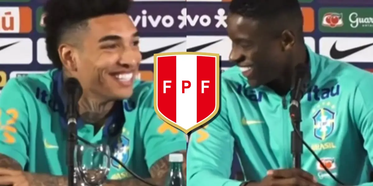 Los jugadores de Brasil en el ojo de la tormenta por esta razón