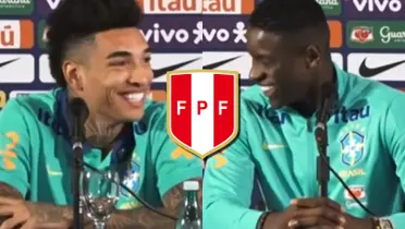 Los jugadores de Brasil en el ojo de la tormenta por esta razón