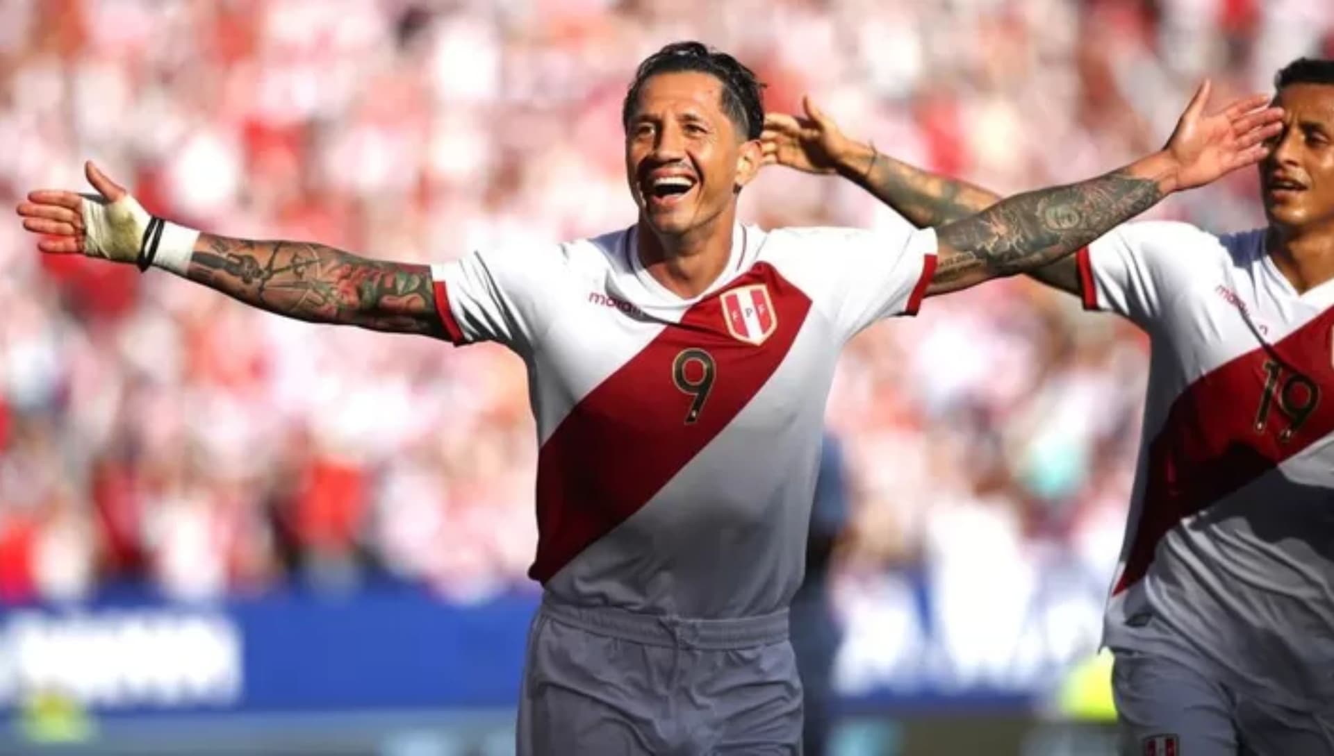 Los jugadores estarían siendo seguidos por Perú
