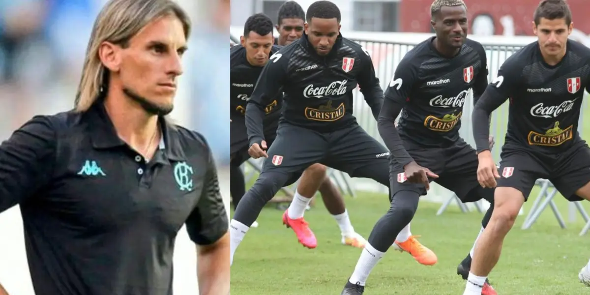 Los jugadores de la bicolor que no se sentirían a gusto con el sistema de trabajo de Beccacece