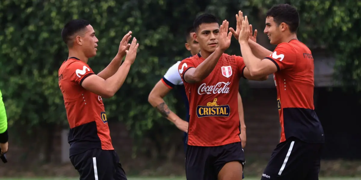 Los jugadores le han llenado el ojo a Juan Reynoso