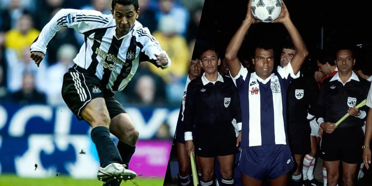 Los jugadores peruanos con más asistencias en una temporada / X